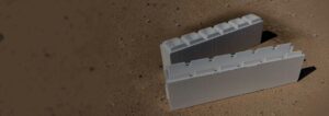 Insulated Concrete Forms - Styrofoam Block